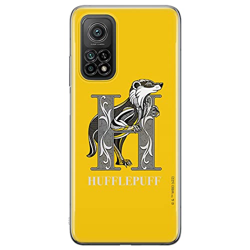 ERT GROUP etui na telefon Huawei P20 LITE, case oryginalny i oficjalnie licencjonowany przez Harry Potter, wzór 203, optymalnie dopasowane, plecki z TPU