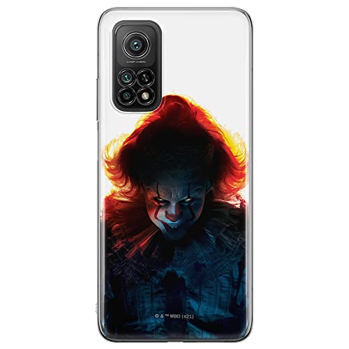 ERT GROUP etui na telefon Huawei P30, case oryginalny i oficjalnie licencjonowany przez Horror, wzór It 009, optymalnie dopasowane, plecki z TPU