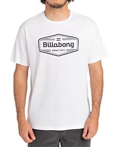 BILLABONG T-shirt męski (1 opakowanie)