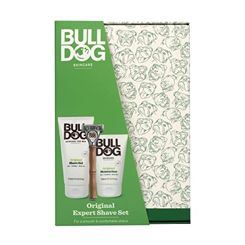 Buldog Skincare For Men - Pudełko upominkowe 