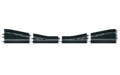 Carrera Carrera Narrow Section- Right 20030351