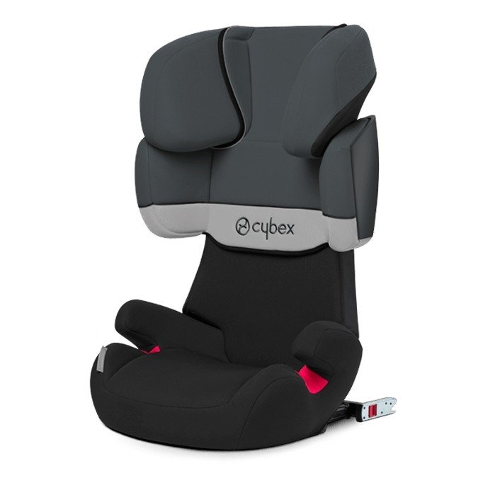 Cybex Solution X Fix 15-36kg GREY RABBIT