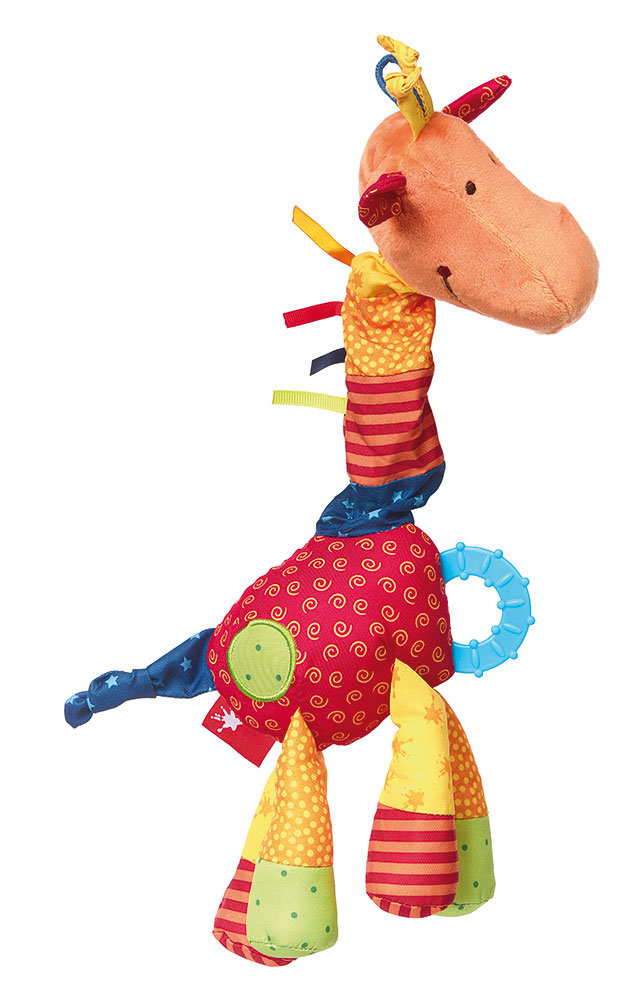 Sigikid PlayQ, maskotka aktywizująca Żyrafa