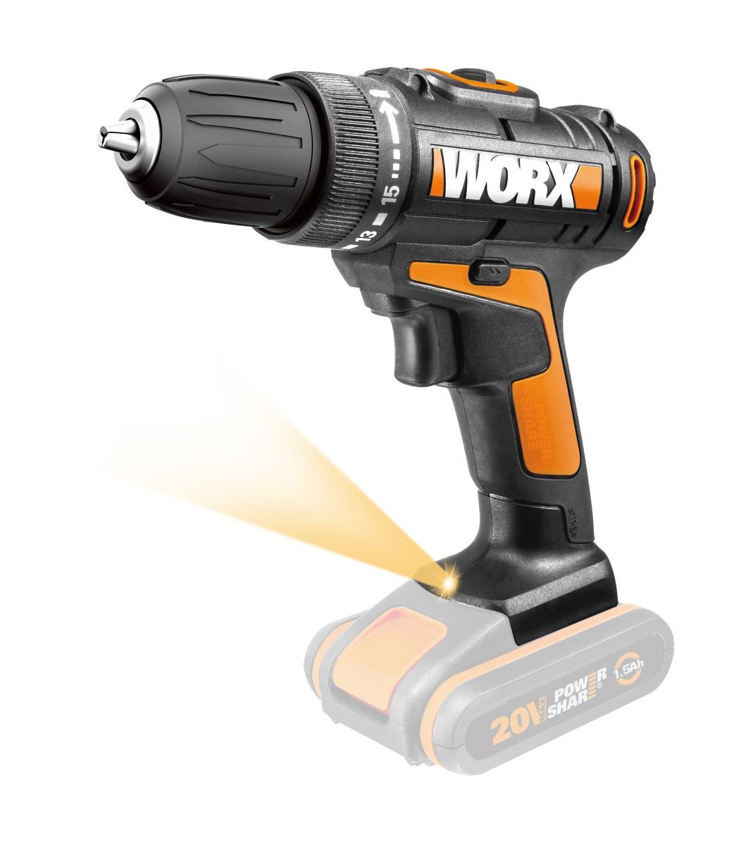 WORX Power Share WX101.9