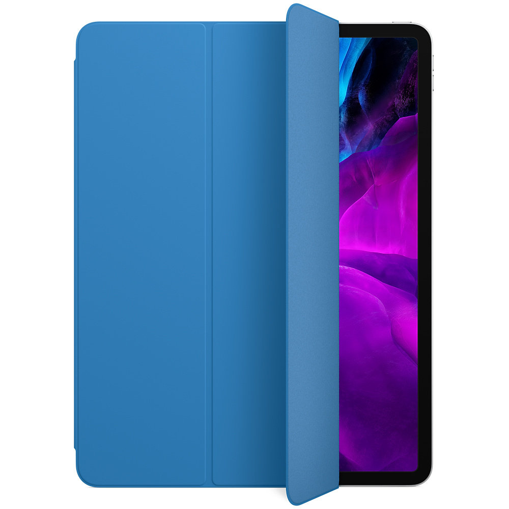Apple Smart Folio do iPad Pro 12,9 błękitna fala