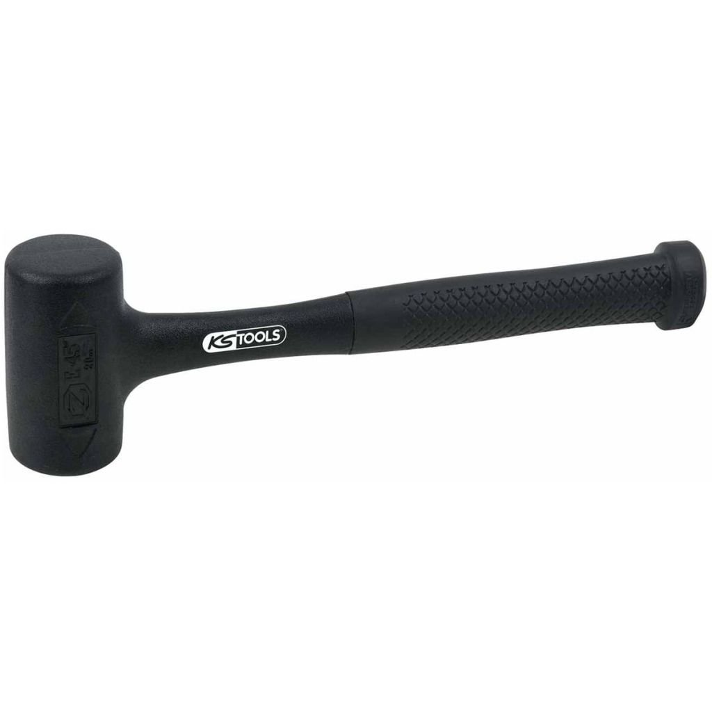 KS Tools Młotek bezodrzutowy, 560 g, 140.5254