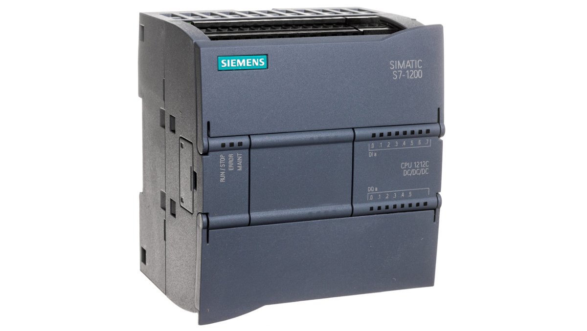 Siemens Cpu 1212c .dc/dc/dc 8di/6do/2ai 6es7212-1ae40-0xb0 6ES7212-1AE40-0XB0