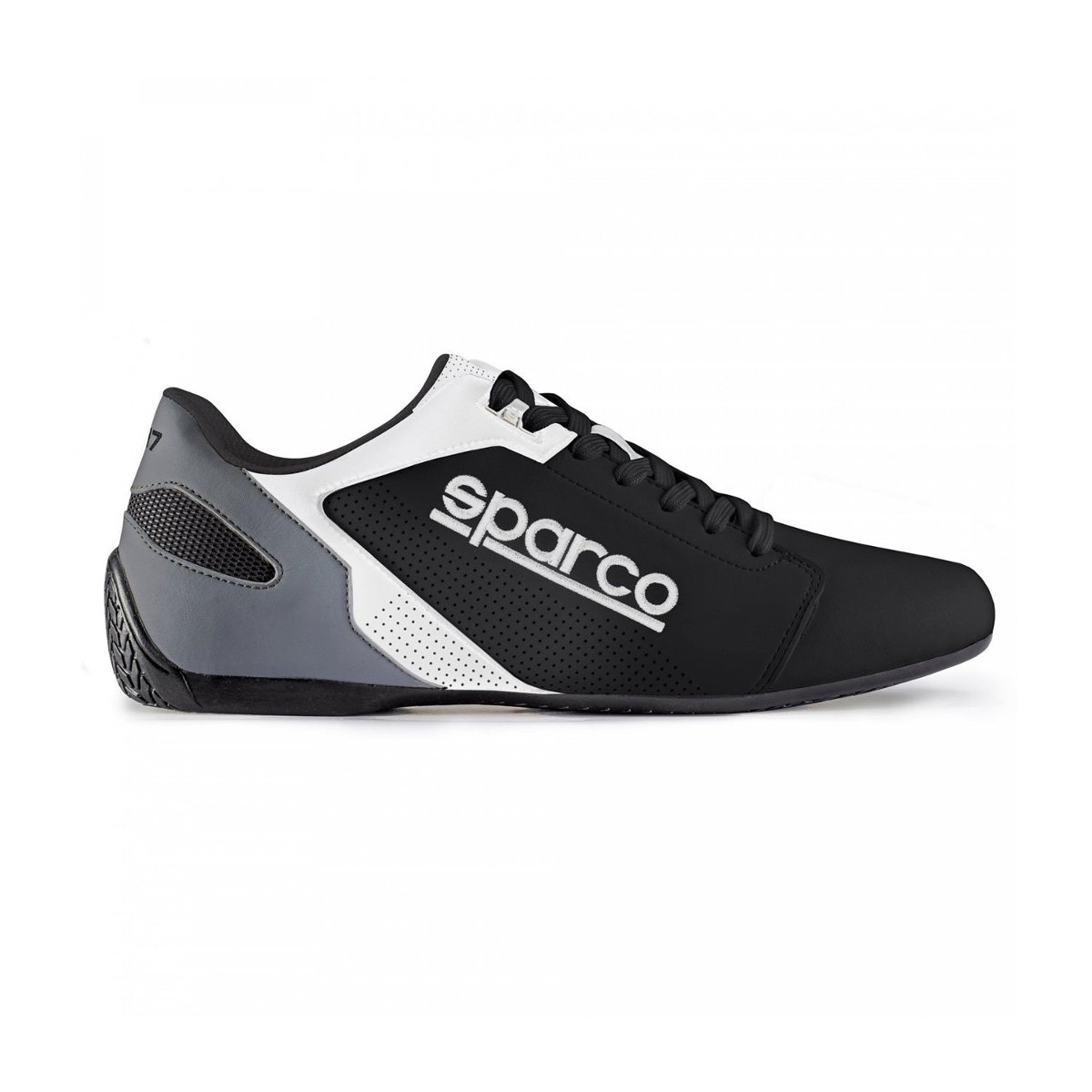 Sparco, Buty sportowe, Sparco SL, 17 czarno, białe, rozmiar 40