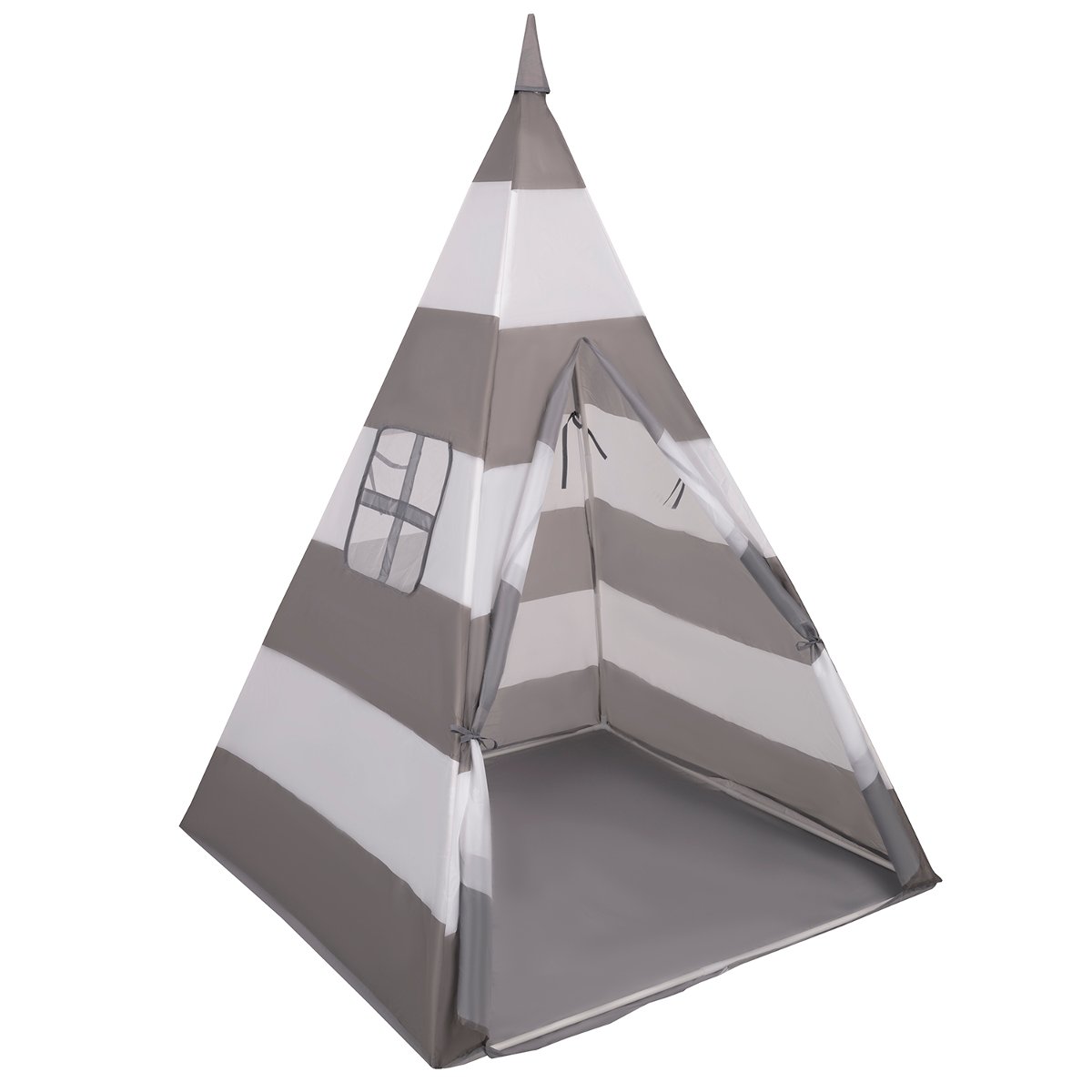 Selonis Tipi NT-200X szaro-białe pasy 43x43x36