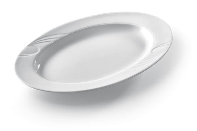 Hendi Półmisek owalny Karizma 290 x 200 mm 796306