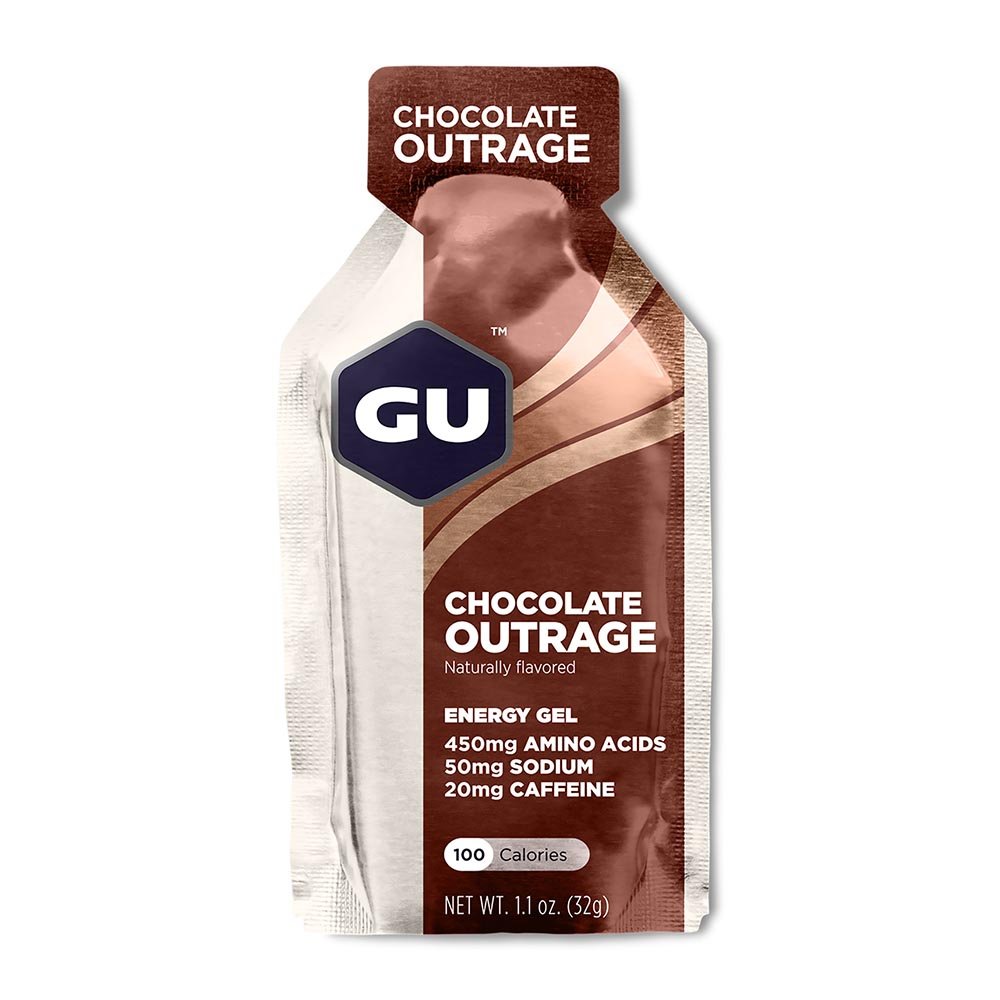 GU, Żel Energetyczny, Czekoladowy, 32 g
