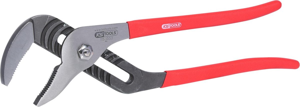 KS TOOLS Profesjonalne szczypce do pomp wodnych,77mm
