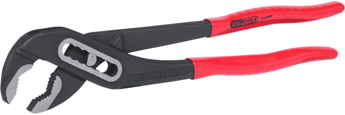 KS TOOLS Szczypce do pomp wodnych, 240mm, 10