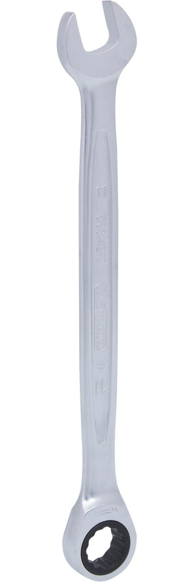 KS Tools Gear Plus zapadkowy klucz płasko oczkowy 5034211