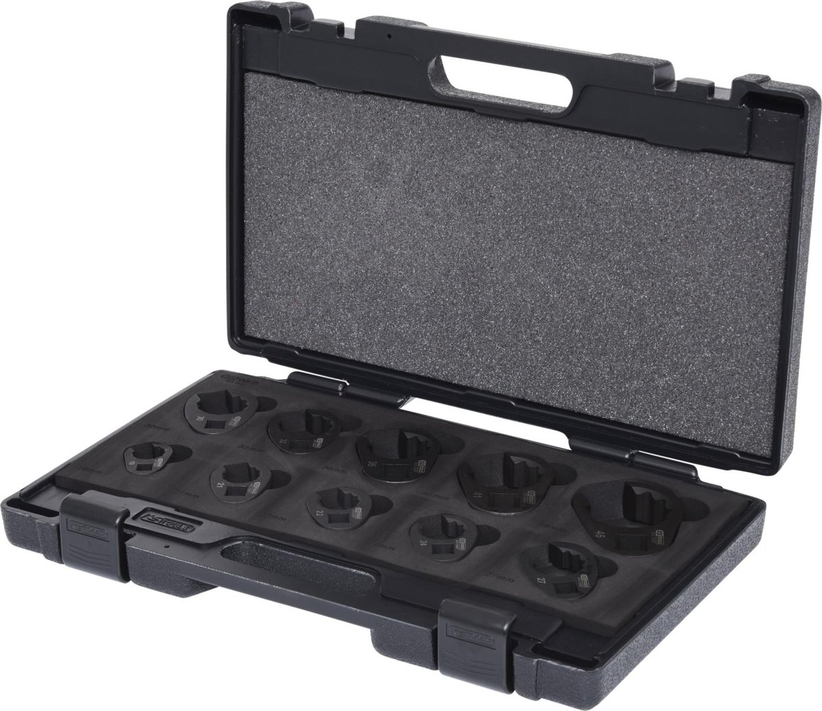KS Tools Przewód  913.1300 zestaw kluczy, SW 19  46 MM, 10-częściowy 4042146400661