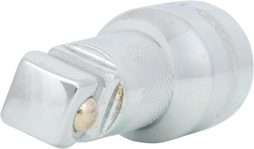 KS Tools Przedłużka  918.1267 1/2 cala Chrome Plus w pionie, 75 MM 4042146088258