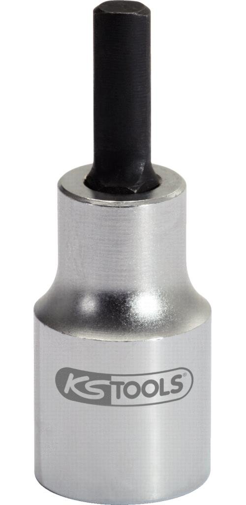KS Tools 150.9491 1/2 cala kołnierz spreitzer-klucz nasadowy, 5 MM