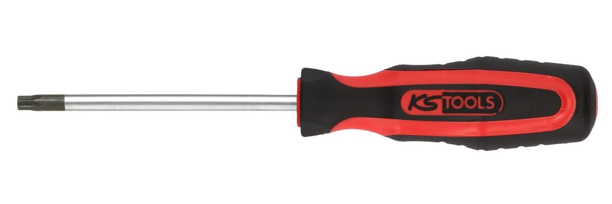 KS TOOLS ERGOTORQUEplusWkretak dla srub Torx z otworem czolowym, TB8