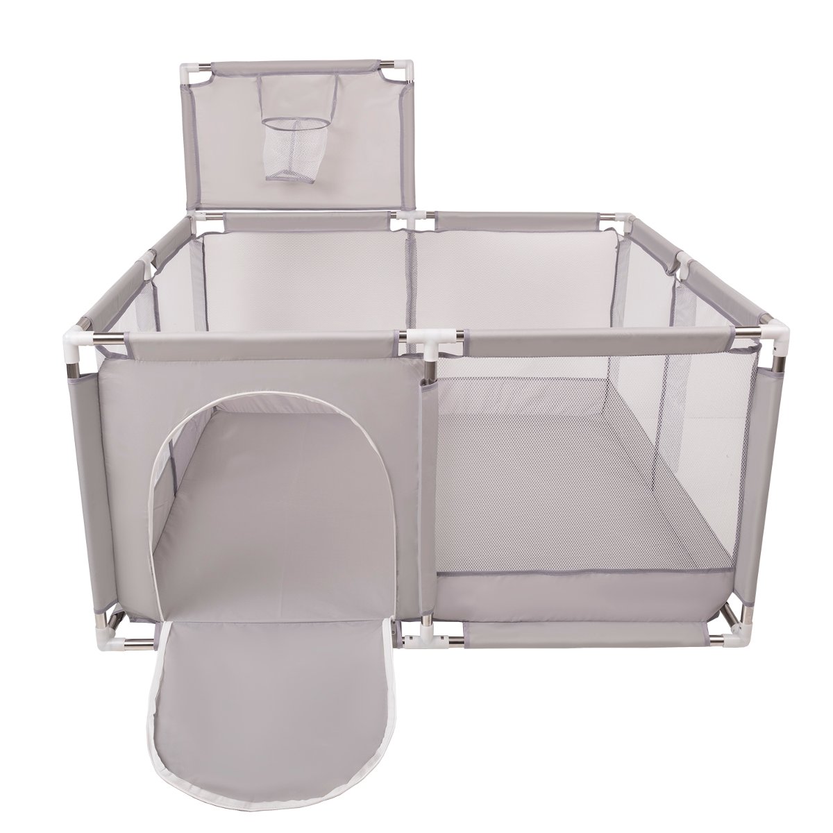 Selonis Boisko KK-100X szary 125x125x105