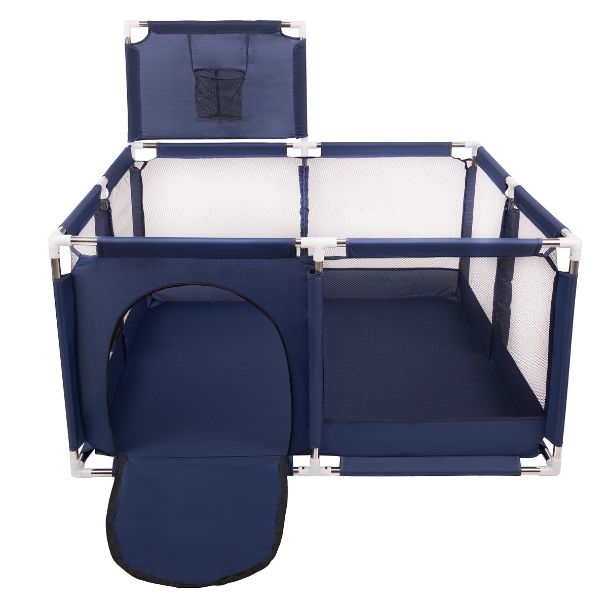 Selonis Boisko KK-100X niebieski 125x125x105