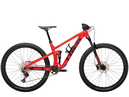 Trek Top Fuel 5 29 cali Czerwony 2022