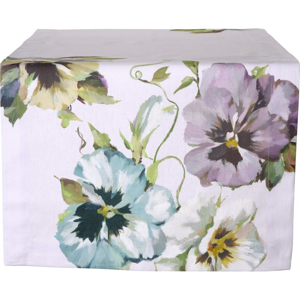 Bieżnik z bawełny organicznej 150x45 cm Martha – IHR