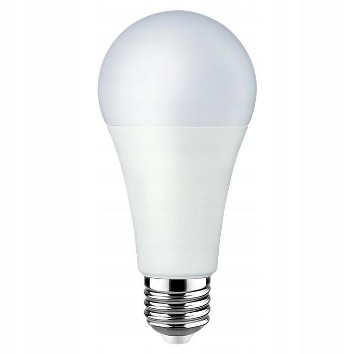 Żarówka LED ORO-ATOS-E27-A65-17W-WW