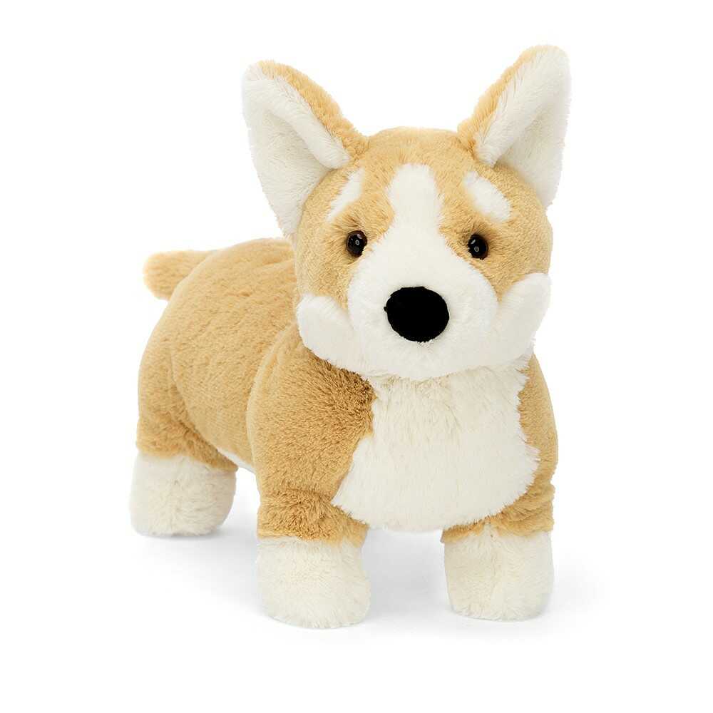 MASKOTKA PLUSZOWA JELLYCAT Piesek Betty Corgi