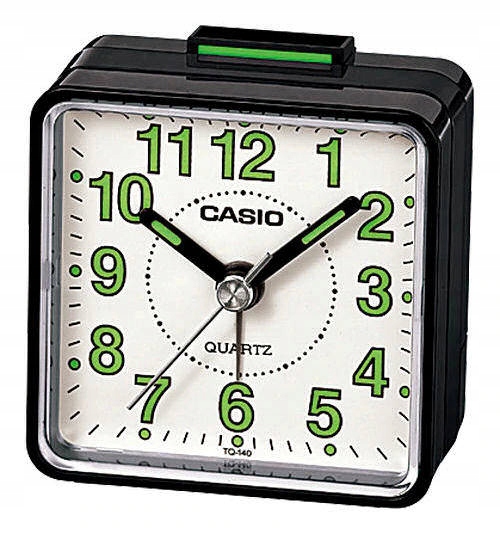 Casio Zegarek TQ-140-1BEF -