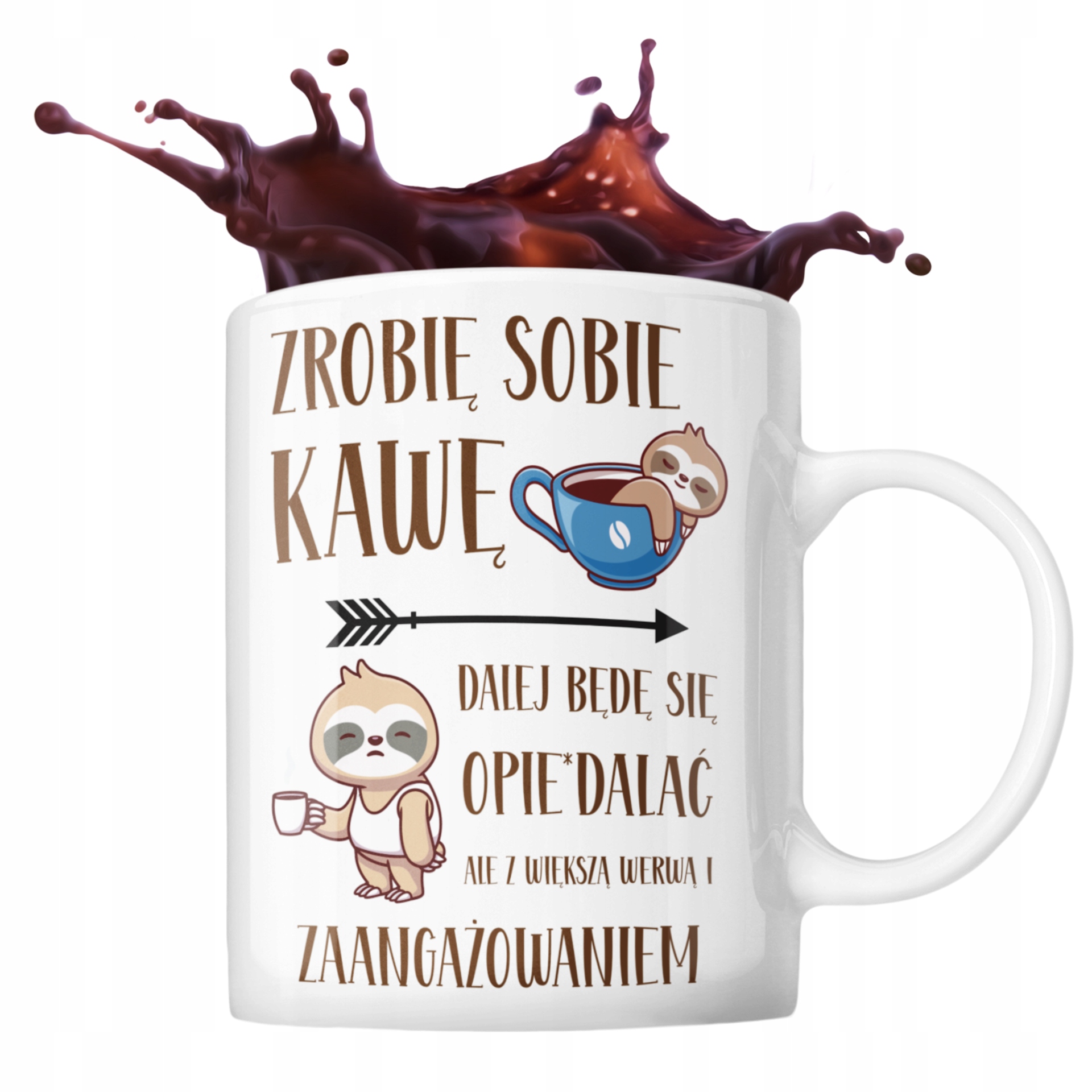 Iittala Kubek Teema 300 ml biały 1005484