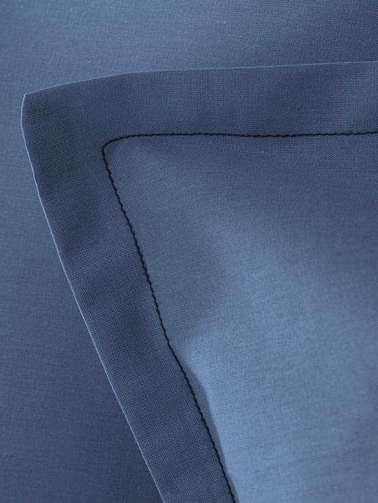 Essix Poszewka bawełniana Tout Doux Denim