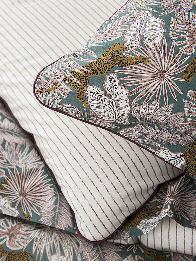 Essix Poszewka perkalowa Luxuria