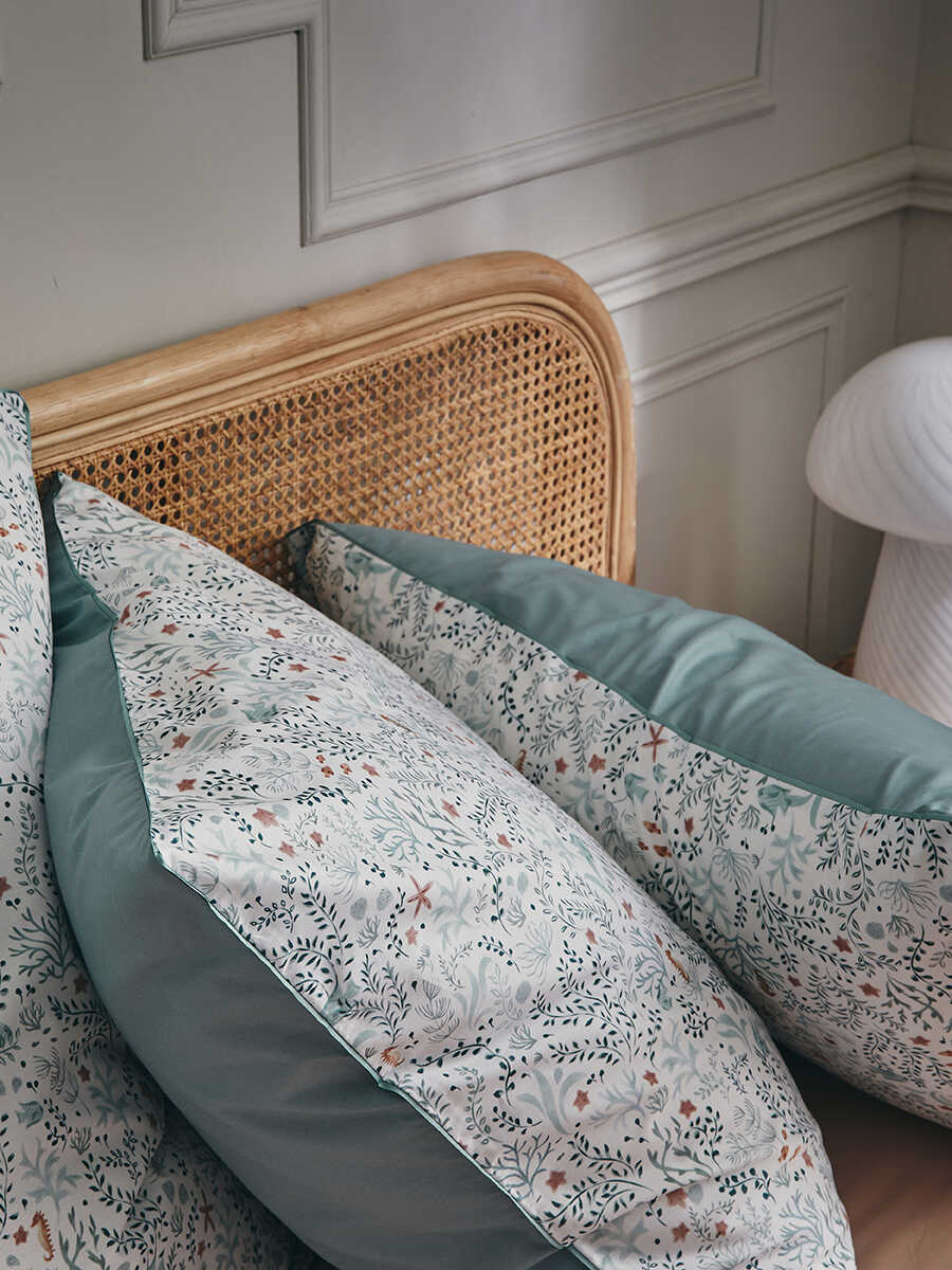 Essix Poszewka perkalowa Sous L''Oc an