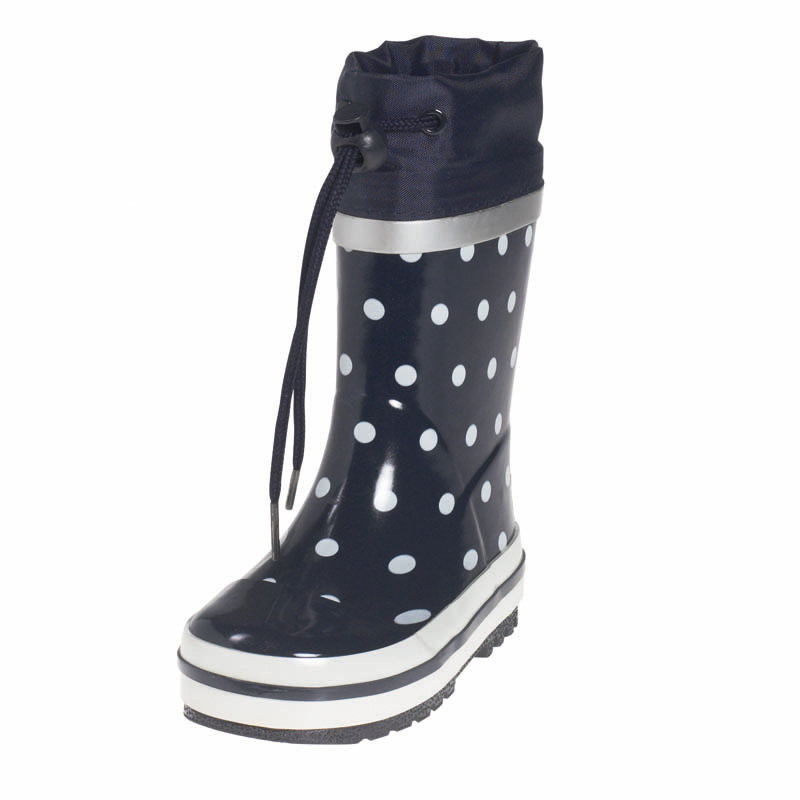 Playshoes, Kalosze dziewczęce, rozmiar 24/25