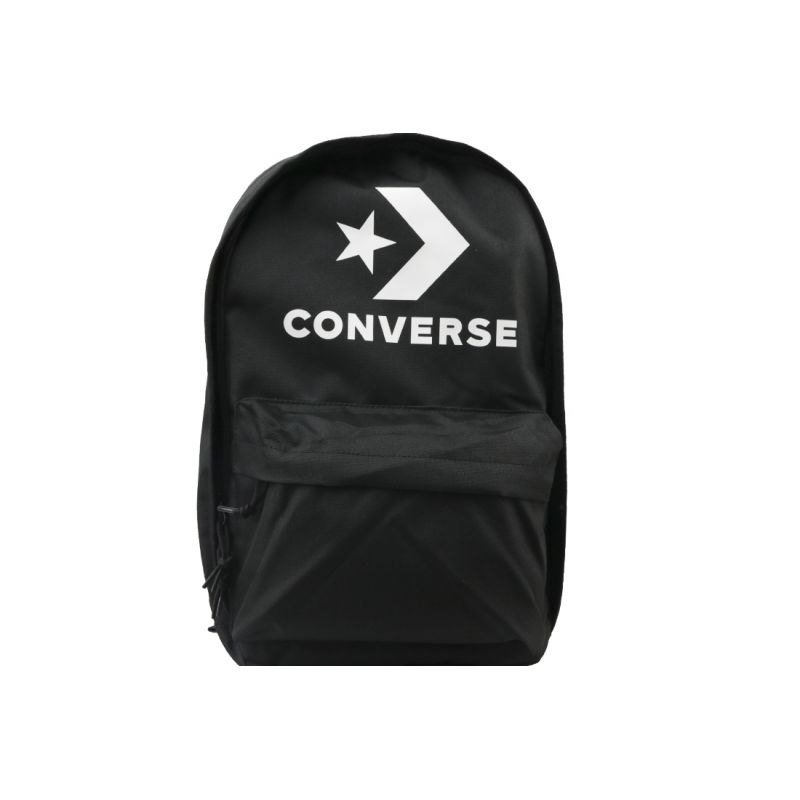 Converse, Plecak, EDC 22 Backpack 10007031-A01, czarny, 22L