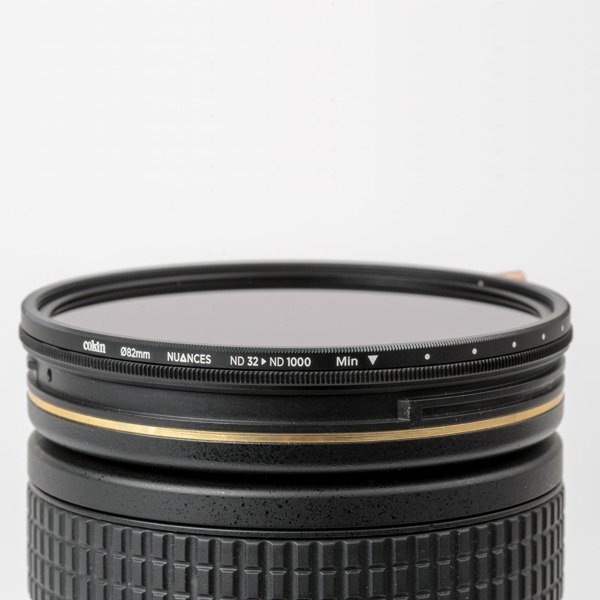 Cokin Filtr NUANCES Vari NDX szary 32-1000 82mm 4948