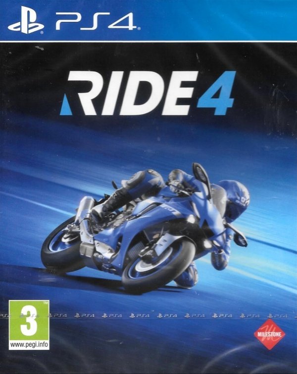 RIDE 4