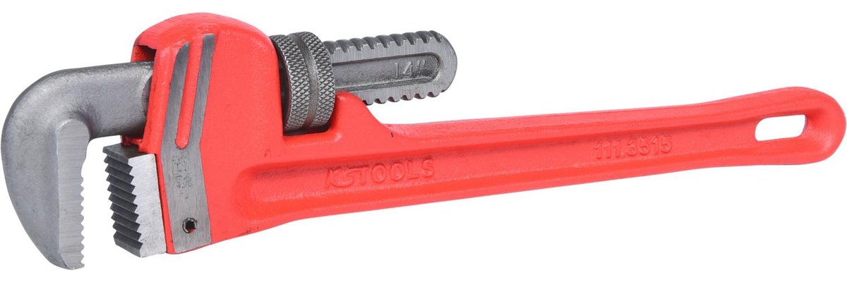 KS Tools KS-Tools stali dźwignia klucz do rur 4042146381847