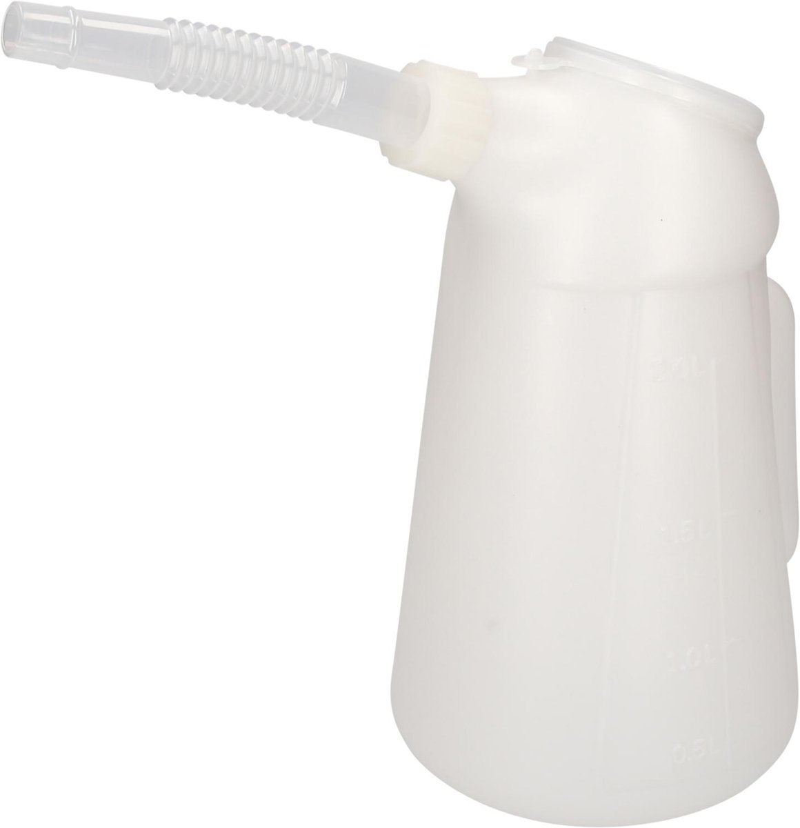 KS TOOLS Oliwiarka z elastyczn? ko?cówk?, 2L
