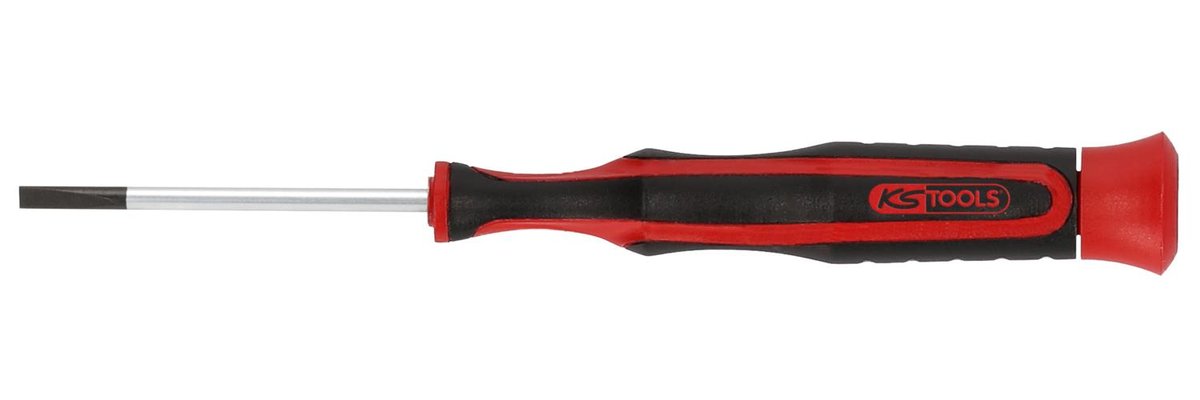 KS TOOLS Wkr?tak do mechaniki precyzyjnej p?aski, 2,4mm