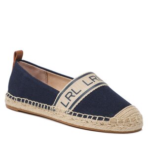 Espadryle Lauren Ralph Lauren - Caylee II 802891448001 Navy/Ecru