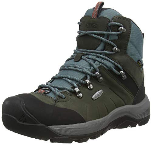 KEEN Revel 4 Mid Polar Śniegowce Kobiety, Magnes North Atlantic, 42 EU