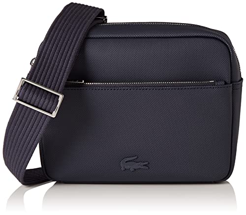 Lacoste Nh3792hc, Reporter Bag Mężczyzna, Jeden rozmiar, granatowy 166