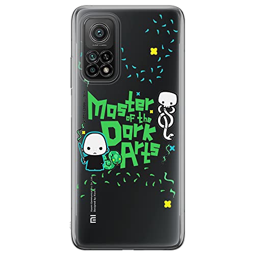 ERT GROUP etui na telefon Xiaomi REDMI NOTE 9T, case oryginalny i oficjalnie licencjonowany przez Harry Potter, wzór 238, optymalnie dopasowane, plecki z TPU częściowo przeźroczyste