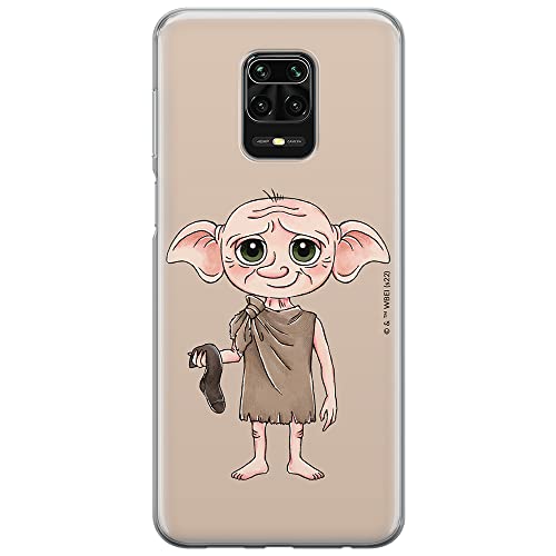 Etui dedykowane do XIAOMI REDMI NOTE 9 PRO/ 9S wzór:  Harry Potter 206 oryginalne i oficjalnie licencjonowane