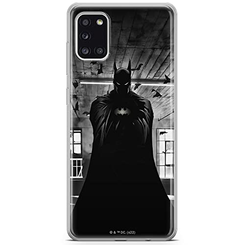 Etui dedykowane do Samsung A31 wzór:  Batman 068 oryginalne i oficjalnie licencjonowane