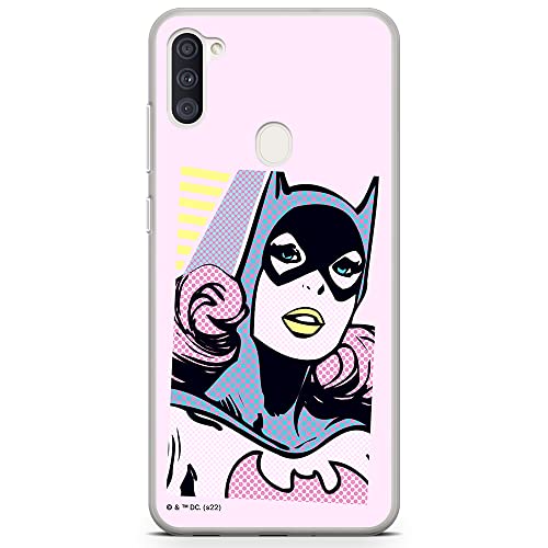 Etui dedykowane do Samsung A11 / M11 wzór:  Bat Girl 012 oryginalne i oficjalnie licencjonowane