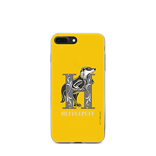 ERT GROUP etui na telefon Apple Iphone 7 PLUS/ 8 PLUS, case oryginalny i oficjalnie licencjonowany przez Harry Potter, wzór 203, optymalnie dopasowane, plecki z TPU