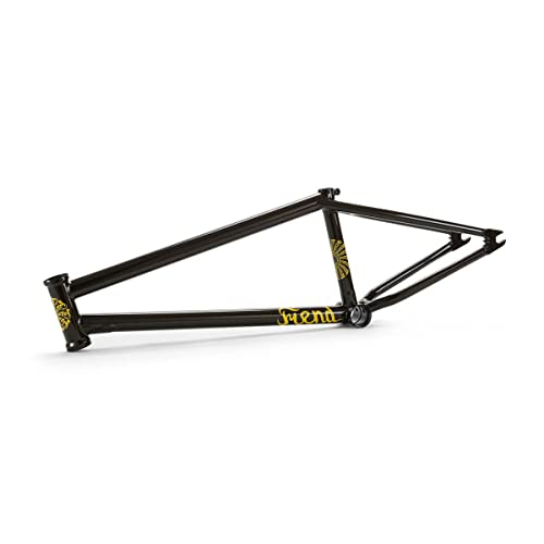 Fiend BMX Unisex – rower BMX Varanyak V2 Frame Gloss Gold/Dusted Black 20,75