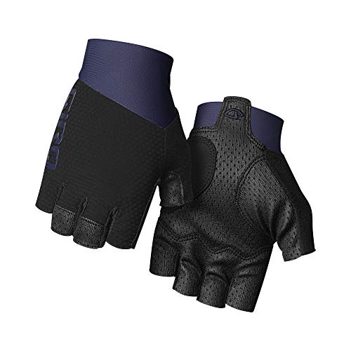 Giro Unisex – rękawiczki Zero Cs dla dorosłych, granatowe, L